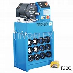 TINOFLEX hose crimping machine T20Q