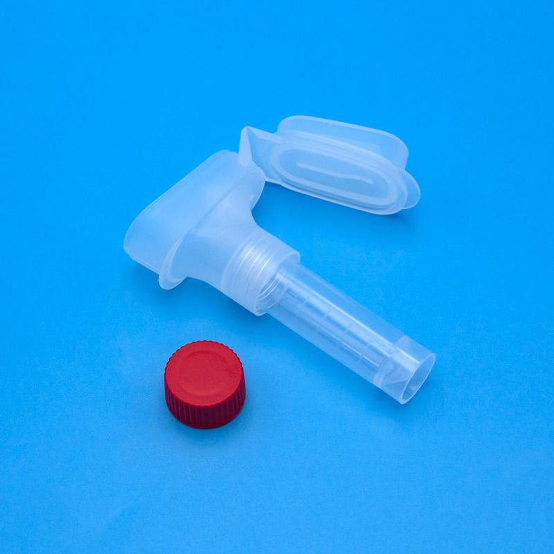 Factory Wholesale Disposable Painless Saliva Collection Kit for Genetic Testing  4