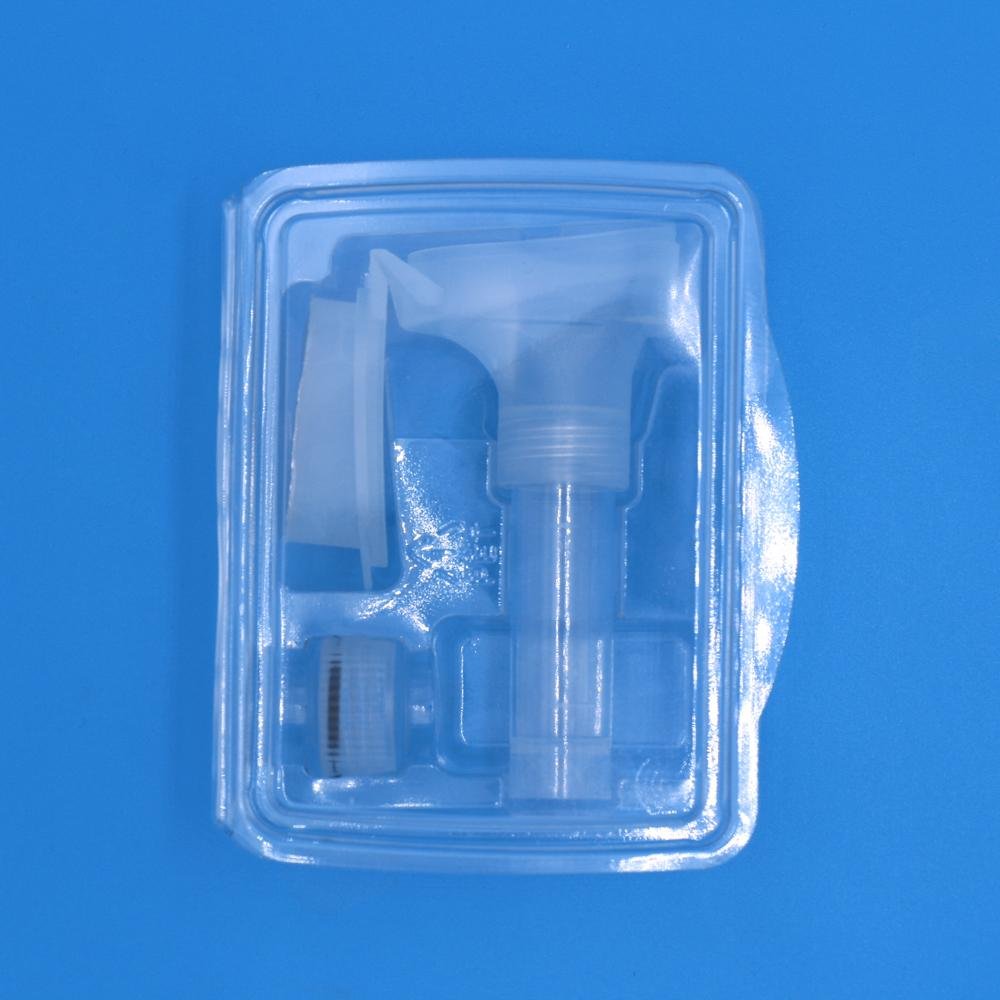 Factory Wholesale Disposable Painless Saliva Collection Kit for Genetic Testing  5