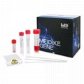 Disposable Viral Sampling Kit Inactivated or Non-inactivatedVTM Kits with Nasoph 1