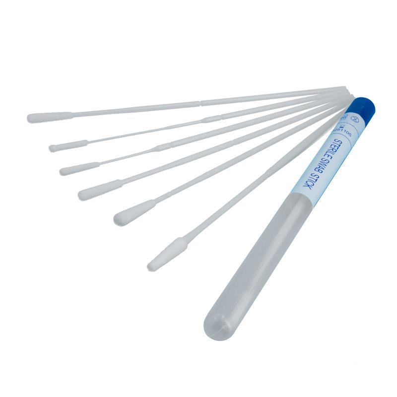 Disposable Viral Sampling Kit Inactivated or Non-inactivatedVTM Kits with Nasoph 3