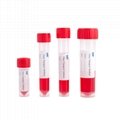 Disposable Viral Sampling Kit Inactivated or Non-inactivatedVTM Kits with Nasoph 5