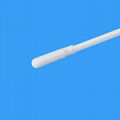 Medical Sterile Foam Nasopharyngeal Specimen Swab for Clinical Diagnostics 2