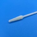 Woman Use Disposable Medical Sterile Flocked Cervical Swab for Gonorrhea and Chl 2