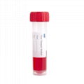 Non Inactivated Type Virus Sampling Kit 30ml with Sterile Sampling Swab 3