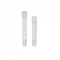 Disposable Plastic Cryo Tube with