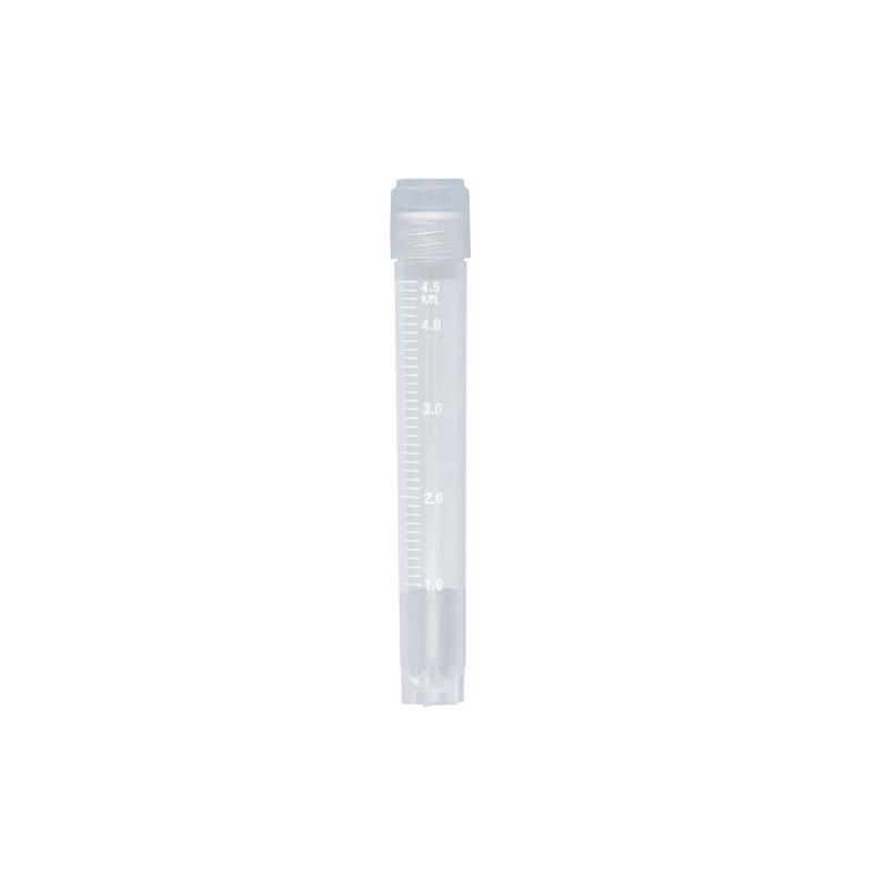Disposable Plastic Cryo Tube with Star-Shaped Foot 2