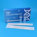 用于亲子鉴定和法医分析的DNA样本收集包