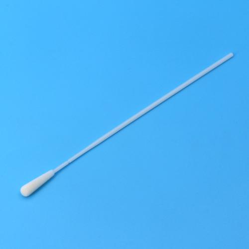 Disposable Medical Sterile Nylon Flocked Swab for Adenovirus Specimen Collection 5