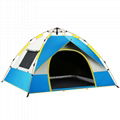 Sannyic Pop Up Tent Family Camping Tent 3-4 Person Tent Portable Instant Tent Au 2