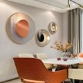 Custom modern art luxury simple home