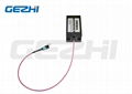 Transmission Monitoring Detecting use 1x8 Optical Fiber Switches 3