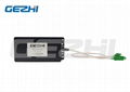 Transmission Monitoring Detecting use 1x8 Optical Fiber Switches 4