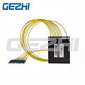 Fiber Equipment 8ch Optical Module Cwdm Dwdm Mux Demux Multiplexer 4