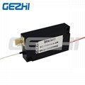 2x2 Bypass Opto-Mechanical Bi-directional Fiber Optic Switch connects optical ch 2