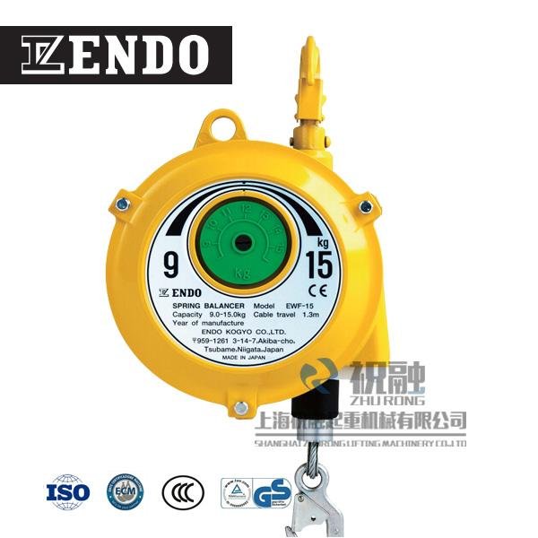 日本远藤ENDO弹簧平衡器-ENDO弹簧平衡器EK-00型工厂批发 3