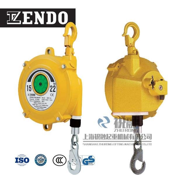 日本远藤ENDO弹簧平衡器-ENDO弹簧平衡器EK-00型工厂批发 4