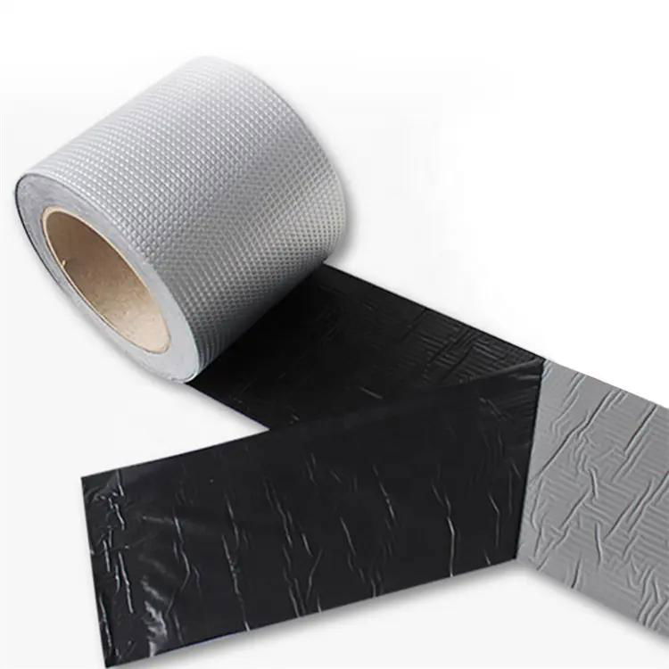 High quality and low price Butyl Sealant Rubber Tape for Roofing Repair