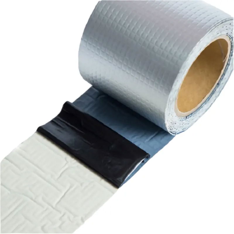 Factory Wholesale Butyl Sealant Rubber Tape for Roofing Repair 3