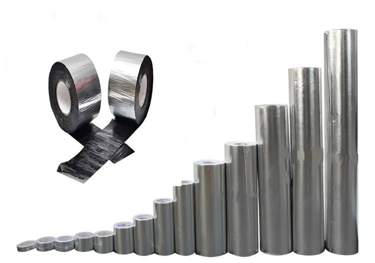China factory provide building materials aluminium foil bitumen flashing tape 3