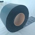 High Quality Dark Grey Aluminum Foil Bitumen Tape for Roofing Repair 3