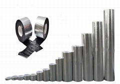 Hot selling Dark Grey Aluminum Foil Butimen Tape for Roofing Repair