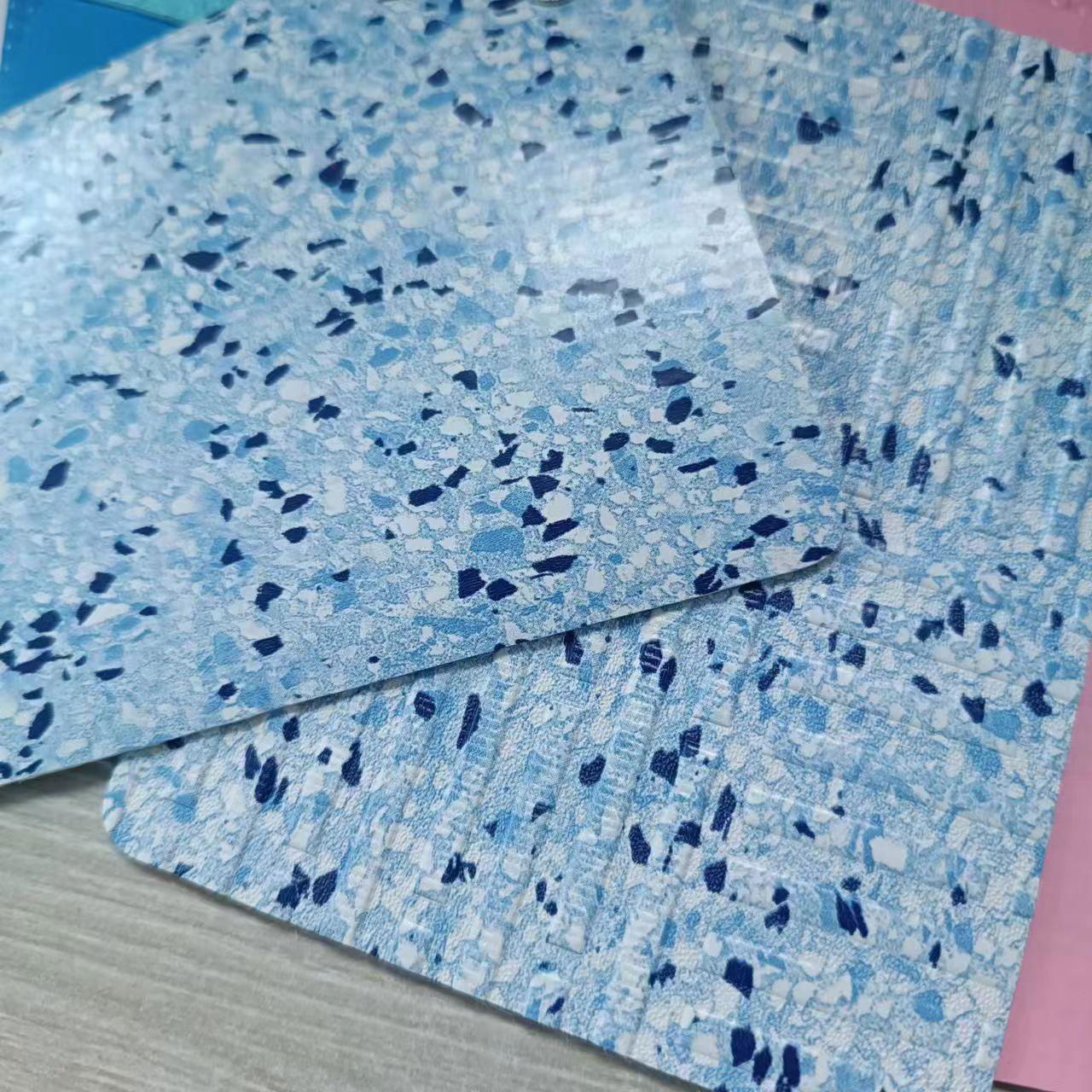 Factory Wholesale Mosaic Design PVC Swimming Pool Liner