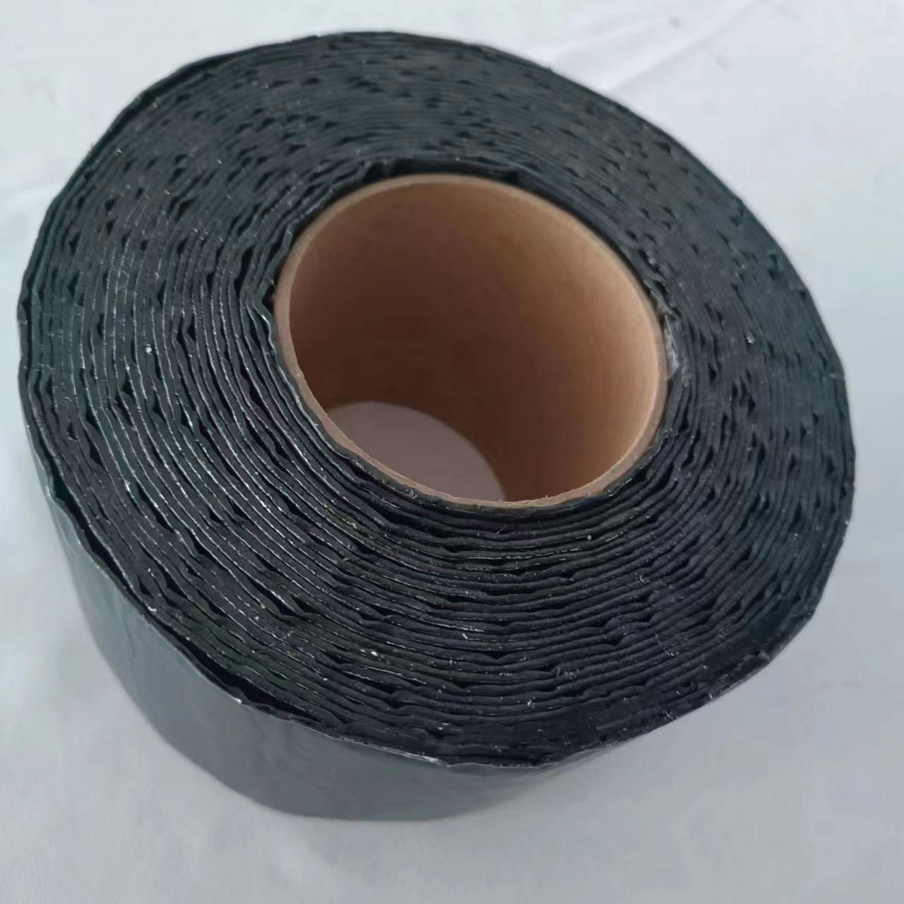 Customized label Waterproofing  self-adhesive Bitumen tape /Flashing band  3