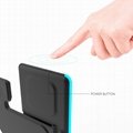 Fast  3 in 1 Wireless Charger Stand Dock Foldable 5