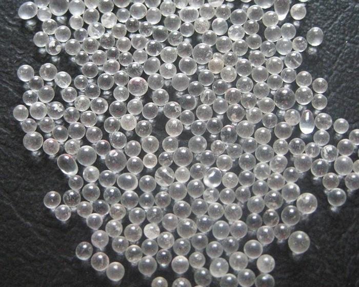 Grinding Glass Beads 0.6-6.0mm 2