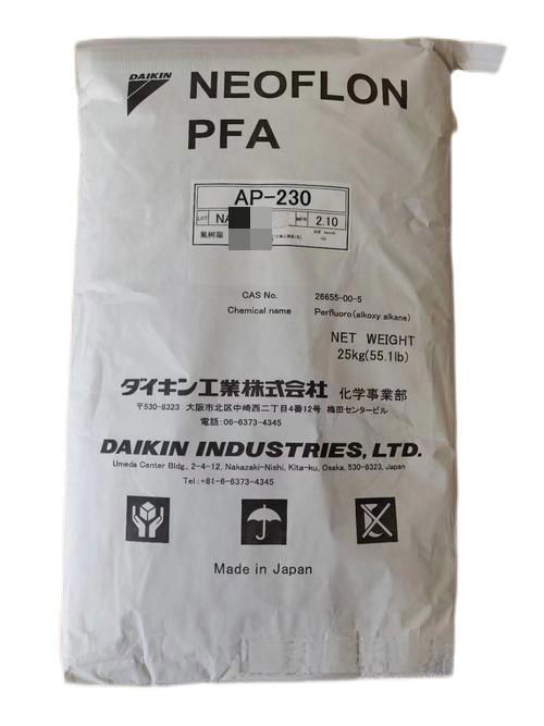 DAIKIN Neoflon AP-230/ AP-231SH PFA Granules