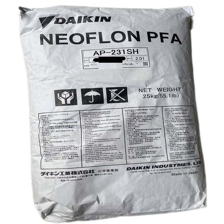 DAIKIN Neoflon AP-230/ AP-231SH PFA Granules 2
