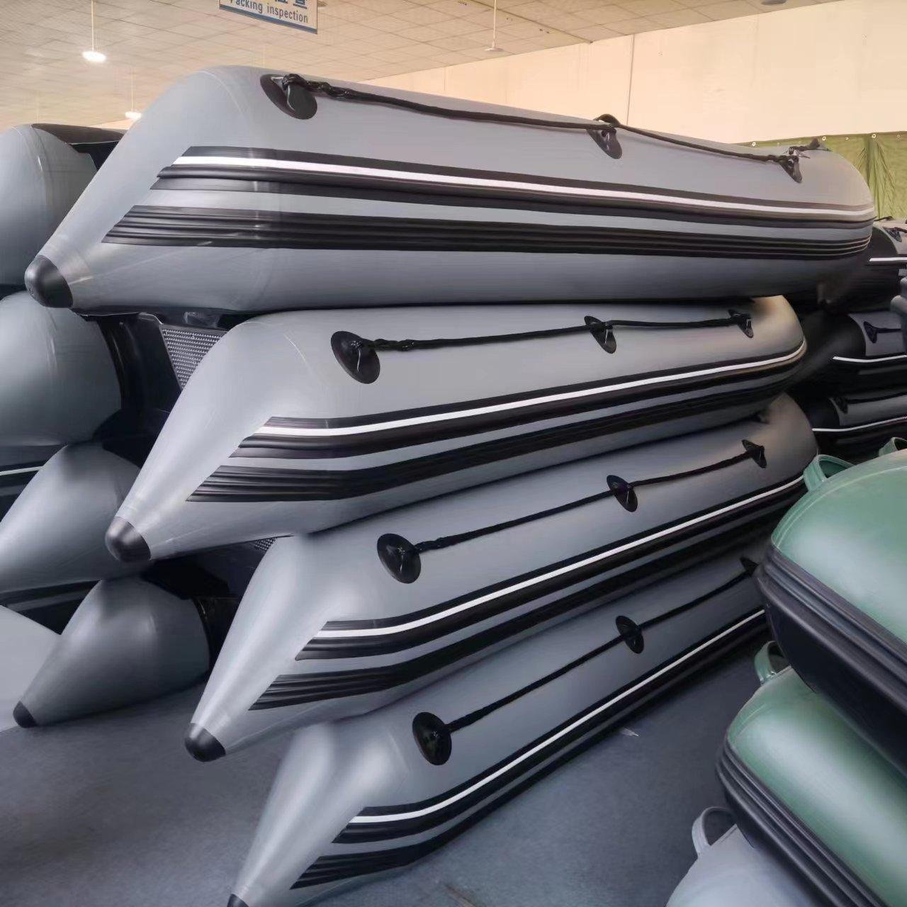 Hot Sale High Quality Inflatable Rubber Boats rigid inflatable boat for Ocean wa 4