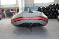Latest style inflatable pvc hypalon boat inflatable boat 4567 people rescue spor 5