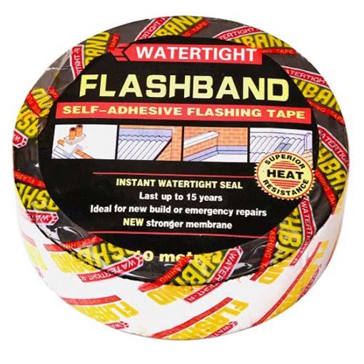 Aluminum Foil Selfadhesive Rubber Bitumen flash band roofing repair