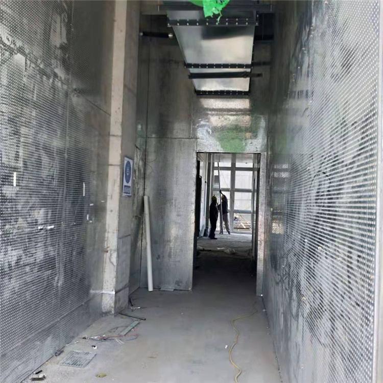 工業建築設計中的防爆措施 3