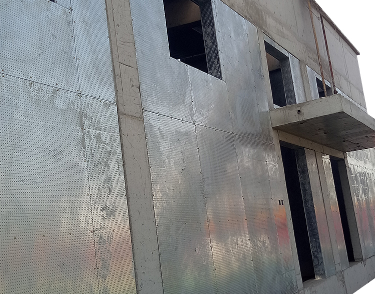 工業建築設計中的防爆措施 4