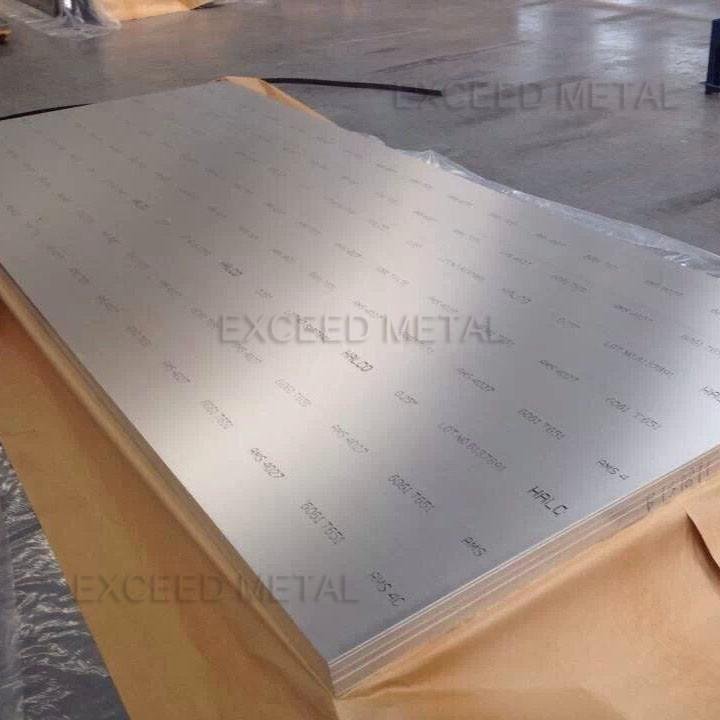 6063 t6 marine grade aluminium alloy sheet 15mm 20mm 3