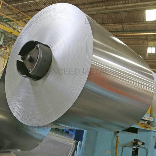 1060 1100 Duct Coil Aluminium 1250mm H12 H48 4