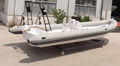 9m rigid inflatable boat