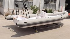 9m rigid inflatable boat