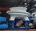 S56 Sand Block Vibrating Crushing Recycling Machine