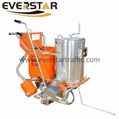 ES-1 HAND PUSH ROAD MARKING MACHINE