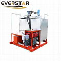 ES-1200H HYDRAULIC DOUBLE TANK PREHEATER MACHINE 3