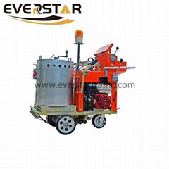 ES-3 SELF PROPOLLED CONVEX THERMOPLASTIC ROAD MARKING MACHINE