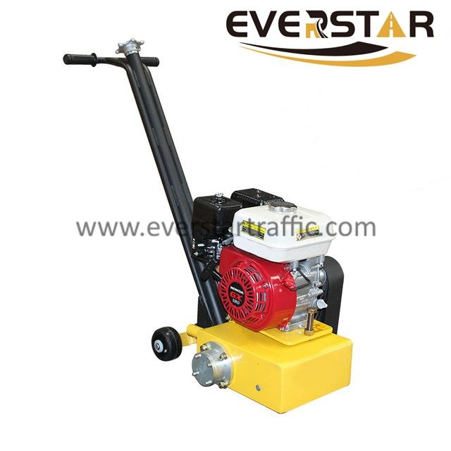ES4 ROAD MARKING REMOVAL MACHINE Estraffic Everstar (China Manufacturer) Construction