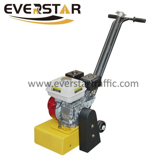 ES4 ROAD MARKING REMOVAL MACHINE Estraffic Everstar (China Manufacturer) Construction