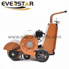 ES-5 ROAD CLEANING AND AIR BLOWER MACHINE