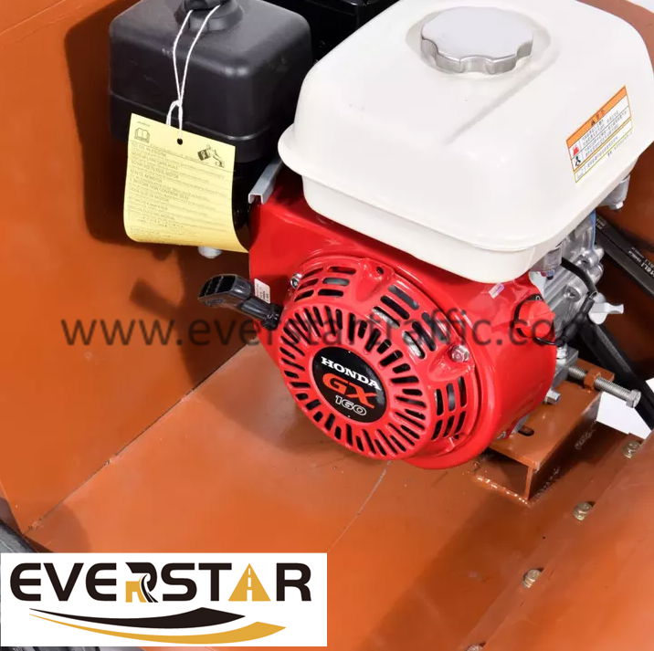 ES-5 ROAD CLEANING AND AIR BLOWER MACHINE 3