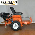 ES-9B ROAD MARKING MACHINE DRIVER BOOSTER MACHINE 2